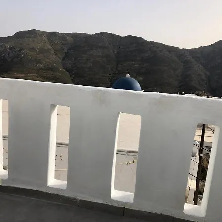 Feriehus Sunset House *