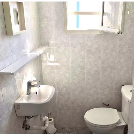 Sunset House Serifos Town