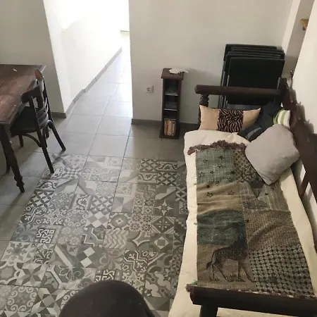 Feriehus Sunset House Serifos Town
