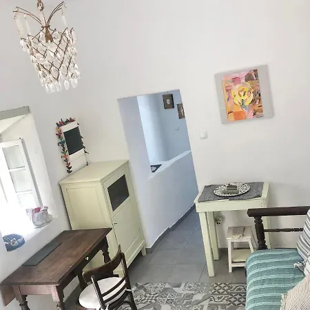 Sunset House Dom wakacyjny Serifos Town