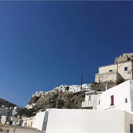 Holiday home Sunset House Serifos Town