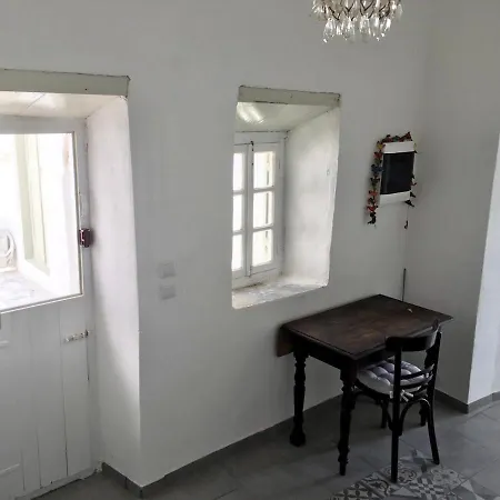 Sunset House Serifos Town