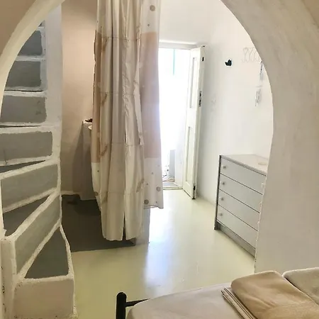 Sunset House * Serifos Town