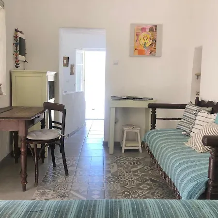 Sunset House Vakantiehuis Serifos Town