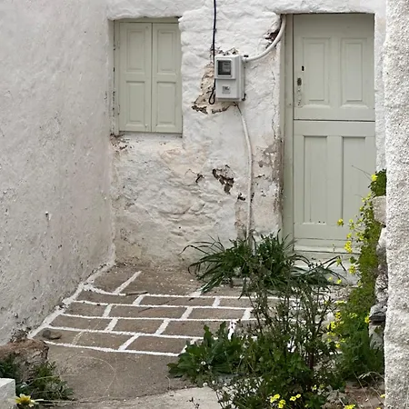 Holiday home Sunset House Serifos Town