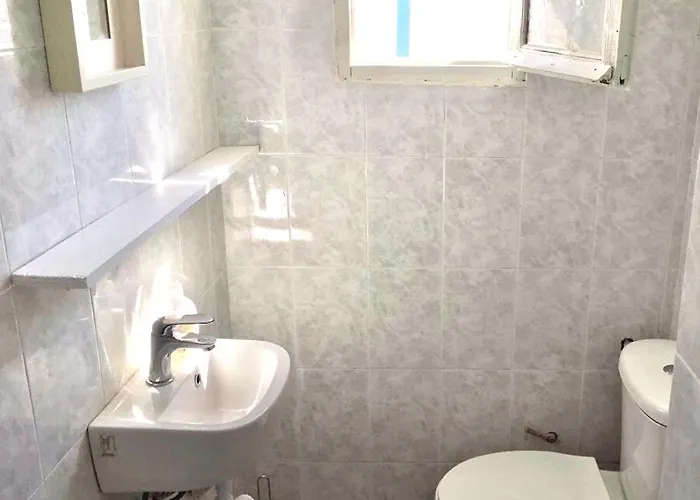 Sunset House Serifos Town