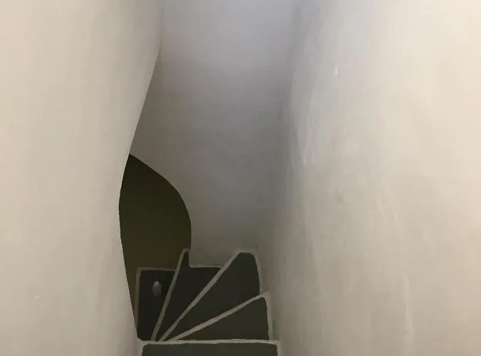 Sunset House Serifos Town