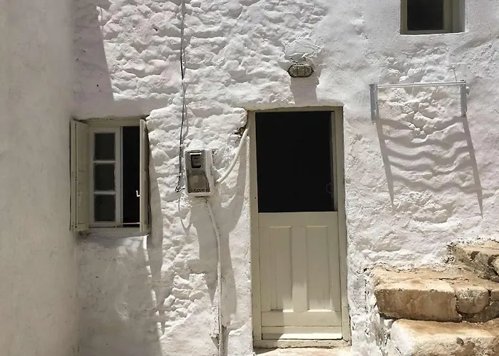 Sunset House Ferienhaus Serifos Town