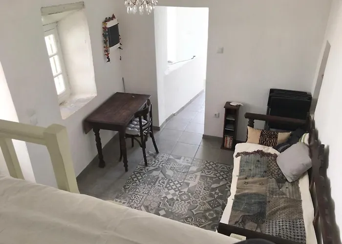 Sunset House Ferienhaus Serifos Town