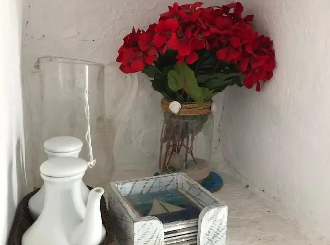 Sunset House * Serifos Town