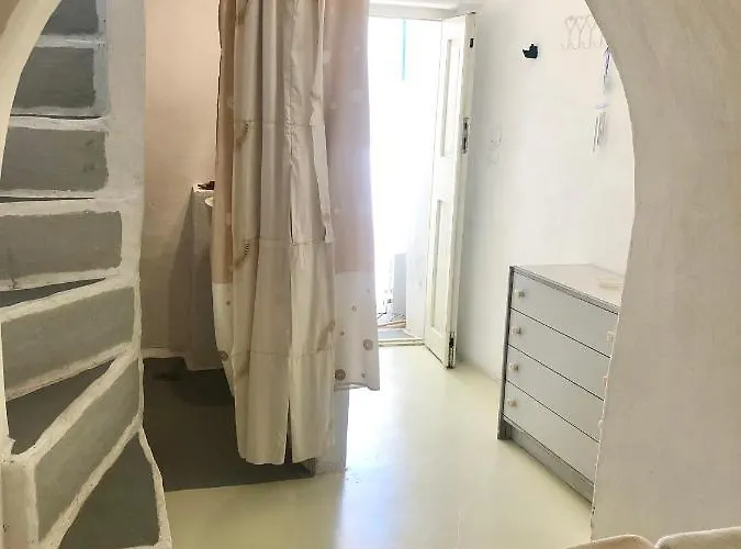 Sunset House * Serifos Town