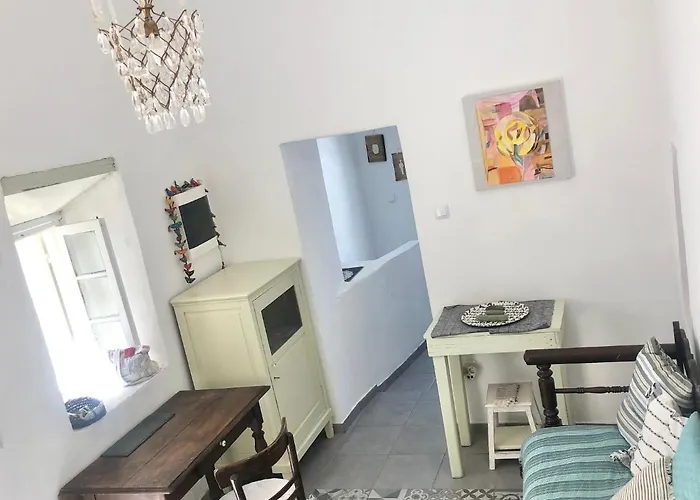 Sunset House 度假居 Serifos Town