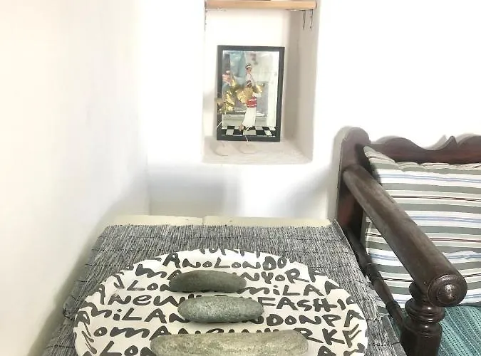 度假居 Sunset House Serifos Town