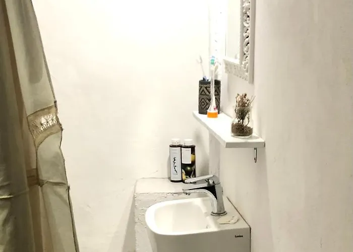 Ferienhaus Sunset House Serifos Town