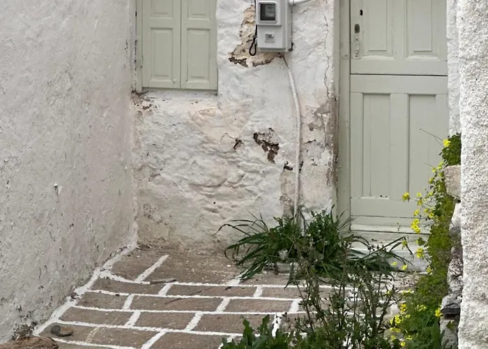 度假居 Sunset House Serifos Town