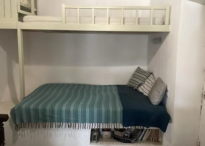 Sunset House Serifos Town